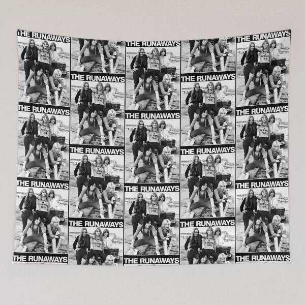 Item preview, The Runaways designed and sold by Dourdane.