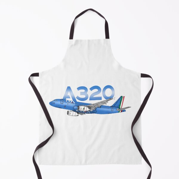 Item preview, Airbus A320 designed and sold by PlanesArtByLeo.