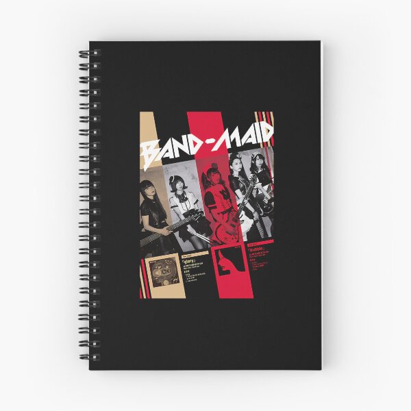 Item preview, Best Band Maid New Artwor Perfect  designed and sold by digitpixels.