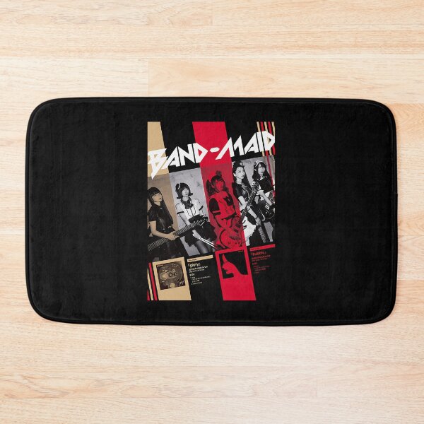 Item preview, Best Band Maid New Artwor Perfect  designed and sold by digitpixels.
