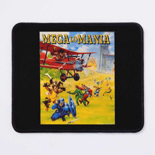 Item preview, Red Biplane Flying Over Medieval Battlefield Battle designed and sold by RogerBeaulac.