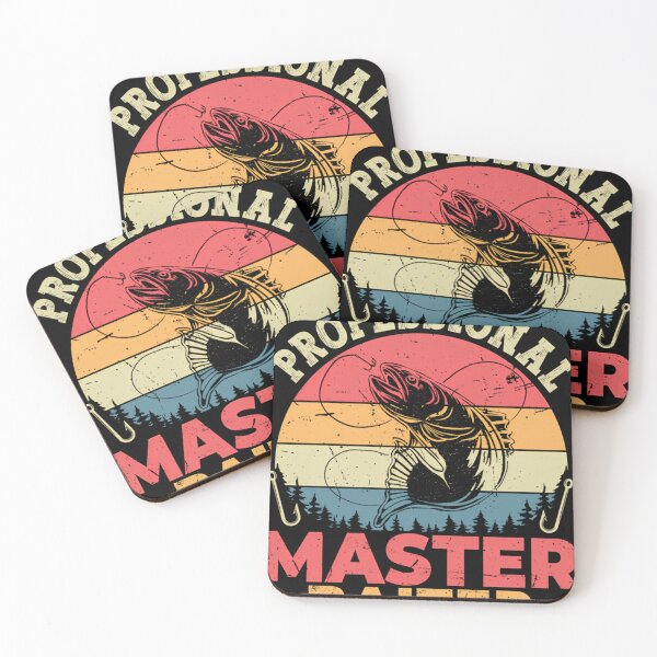 Item preview, Professional Master Baiter Retro Fishing designed and sold by JacqulinSpivey.