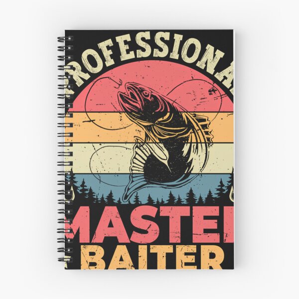 Item preview, Professional Master Baiter Retro Fishing designed and sold by JacqulinSpivey.
