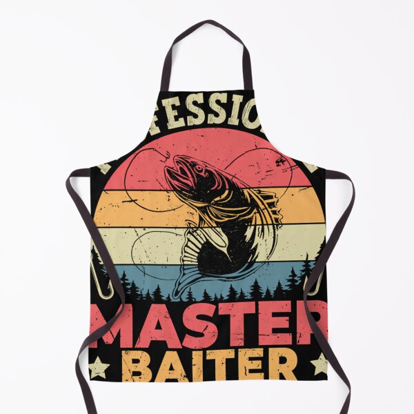 Item preview, Professional Master Baiter Retro Fishing designed and sold by JacqulinSpivey.