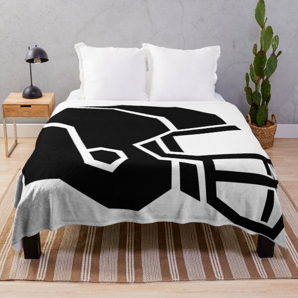 Item preview, Geometric Football Helmet designed and sold by matybrak.