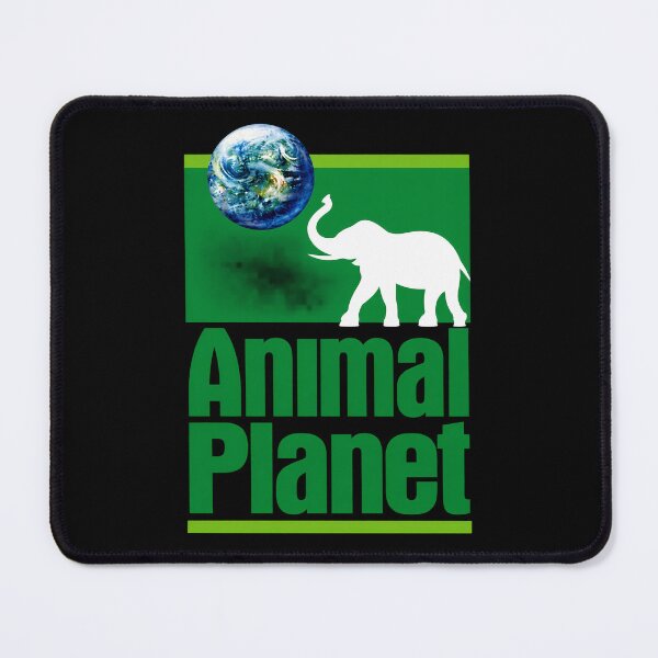 Item preview, Old Animal Planet Elephant designed and sold by unicorns-art.