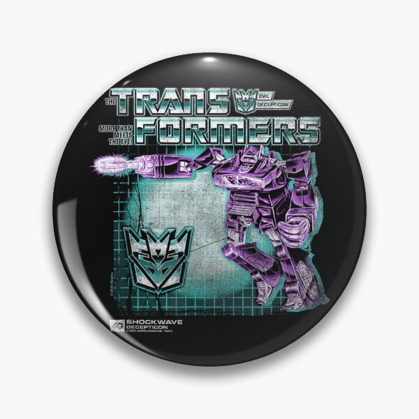 Item preview, Tr4nsformersz Shockwave Box designed and sold by ElenaDennis50.