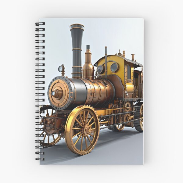 Item preview, Vintage Stephenson Steam Engine designed and sold by Pixicato.