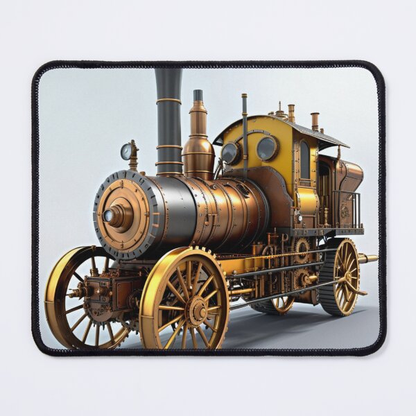 Item preview, Vintage Stephenson Steam Engine designed and sold by Pixicato.