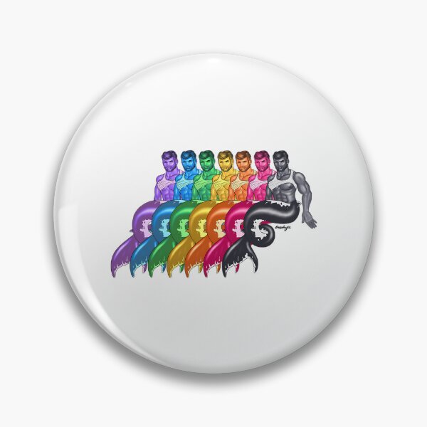 Item preview, Tom Of Fin-Land - Rainbow Edition designed and sold by emerie-boswell.