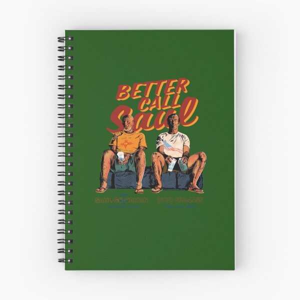 Item preview, Better Call Saul Bad Choice Road designed and sold by HomePeg.
