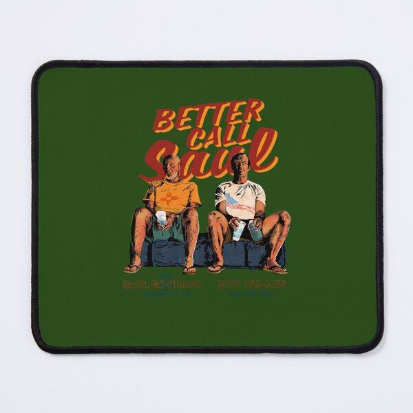 Item preview, Better Call Saul Bad Choice Road designed and sold by HomePeg.