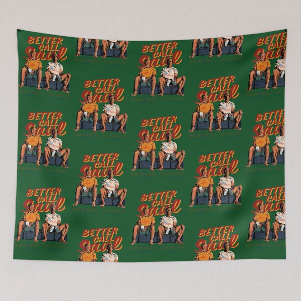 Item preview, Better Call Saul Bad Choice Road designed and sold by HomePeg.