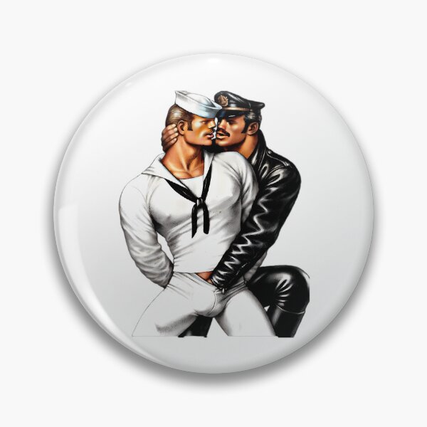 Item preview, Tom Of Finland designed and sold by emerie-boswell.