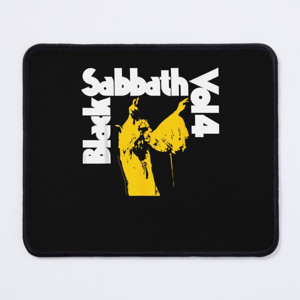Item preview, Black Sabbath Vol 4 designed and sold by digitpixels.