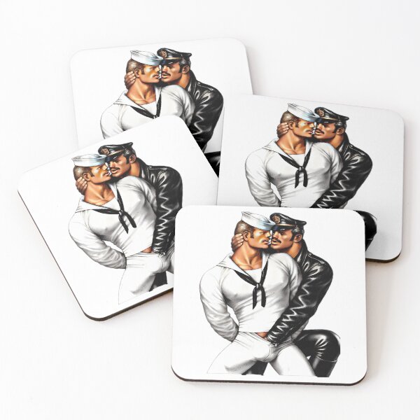 Item preview, Tom Of Finland designed and sold by emerie-boswell.