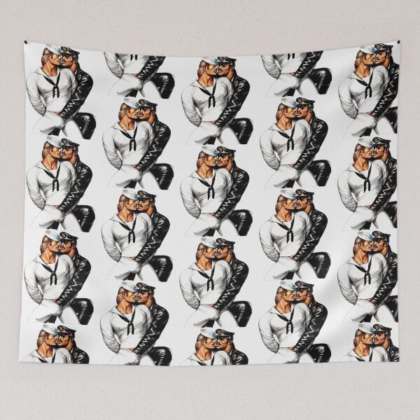 Item preview, Tom Of Finland designed and sold by emerie-boswell.