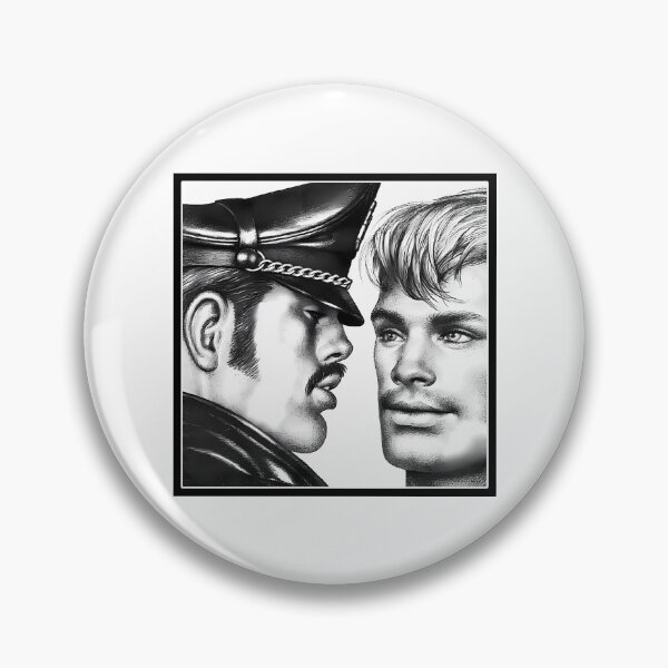 Item preview, Tom Of Finland - Secret designed and sold by emerie-boswell.