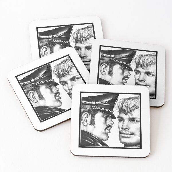Item preview, Tom Of Finland - Secret designed and sold by emerie-boswell.