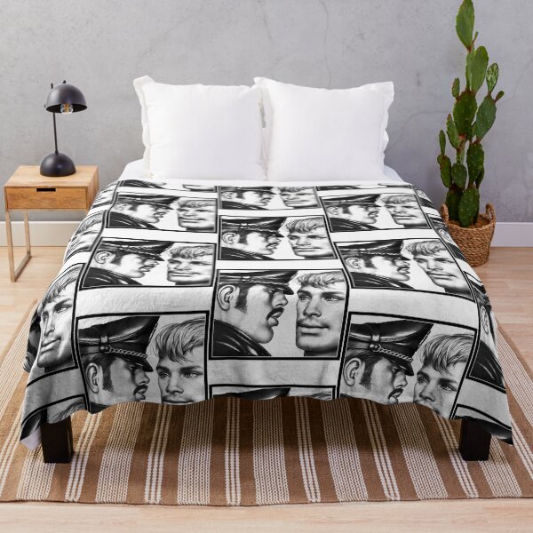 Item preview, Tom Of Finland - Secret designed and sold by emerie-boswell.