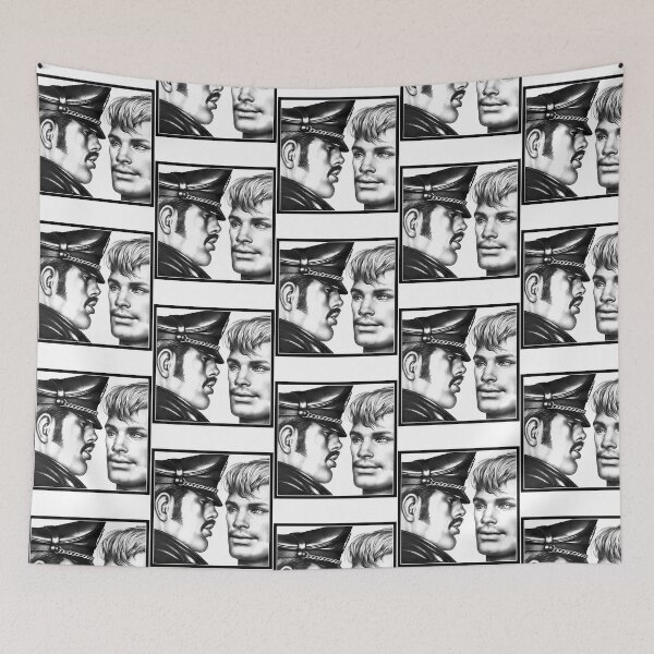 Item preview, Tom Of Finland - Secret designed and sold by emerie-boswell.