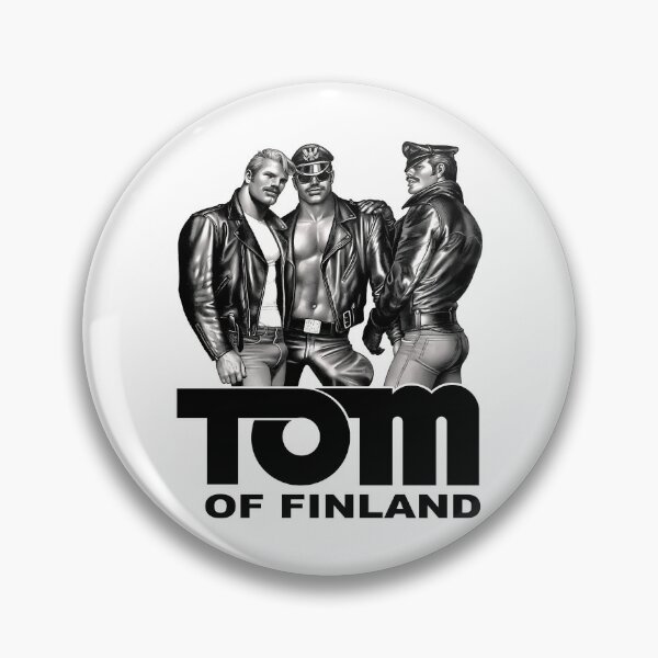 Item preview, Tom Of Finland - Kink (Black) designed and sold by emerie-boswell.