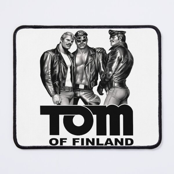 Item preview, Tom Of Finland - Kink (Black) designed and sold by emerie-boswell.