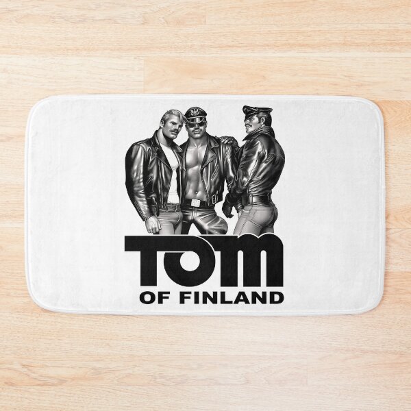 Item preview, Tom Of Finland - Kink (Black) designed and sold by emerie-boswell.