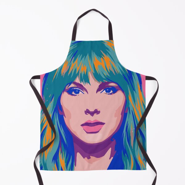 Item preview, Taylor Swift Pop Art Colorful Vector Portrait Andy Warhol  designed and sold by Heaton-B-Design.
