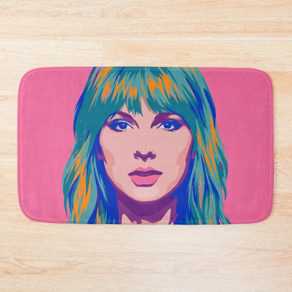 Item preview, Taylor Swift Pop Art Colorful Vector Portrait Andy Warhol  designed and sold by Heaton-B-Design.