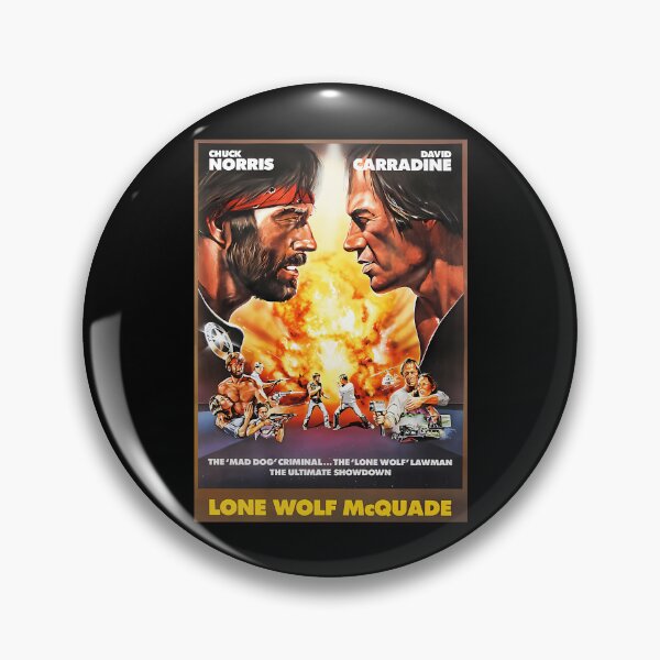 Item preview, Two Action Heroes Face To Face Above Explosion Showdown designed and sold by RogerBeaulac.