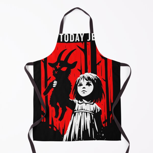 Item preview, Not Today Jesus designed and sold by Mkp-designs.