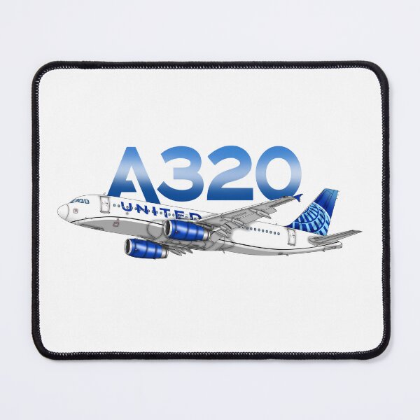 Item preview, Airbus A320 designed and sold by PlanesArtByLeo.