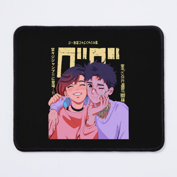 Item preview, Cute Anime Couple designed and sold by kundeti.