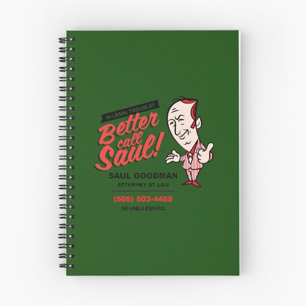 Item preview, Better Call Saul    designed and sold by HomePeg.