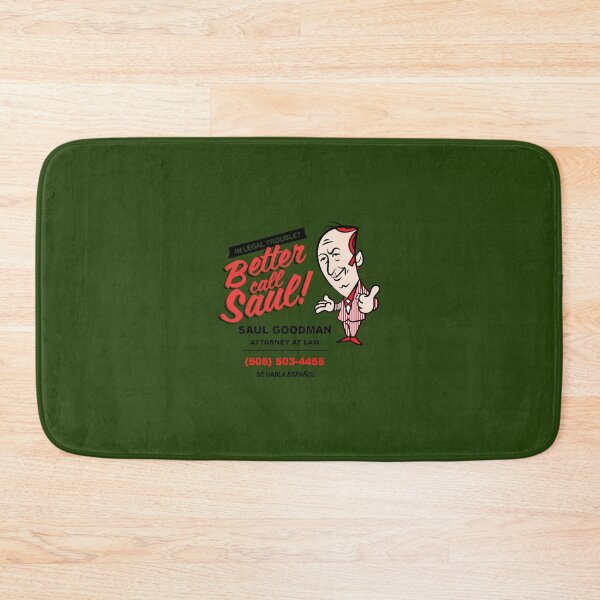 Item preview, Better Call Saul    designed and sold by HomePeg.