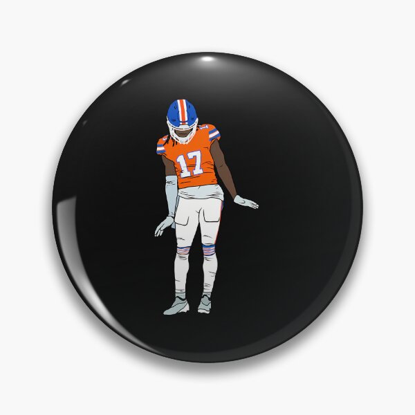Item preview, Jaylen Waddle Denver Dance Celebration designed and sold by JacqulinSpivey.