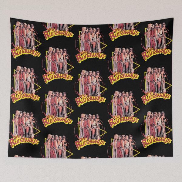 Item preview, The Runaways designed and sold by Dourdane.