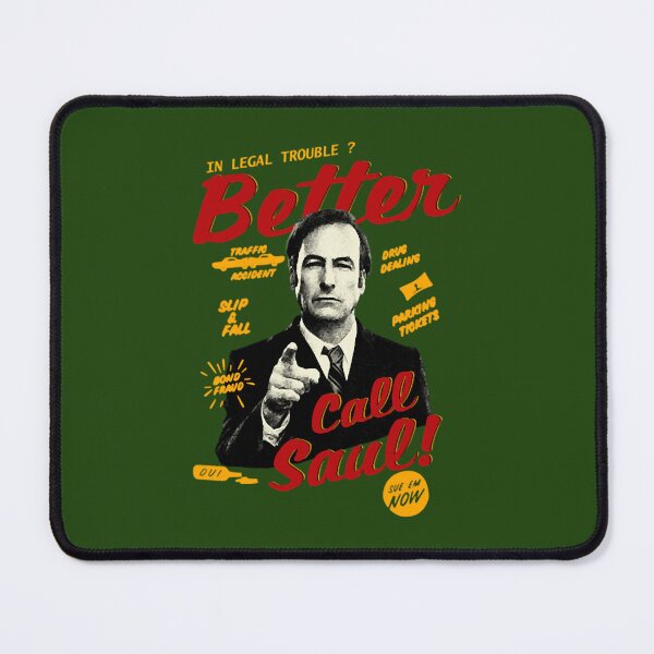 Artikelvorschau, Better Call Saul(2) entworfen und verkauft von HomePeg.
