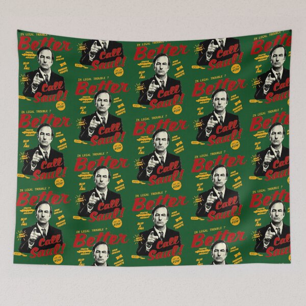 Item preview, Better Call Saul(2) designed and sold by HomePeg.