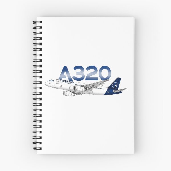 Item preview, Airbus A320 designed and sold by PlanesArtByLeo.