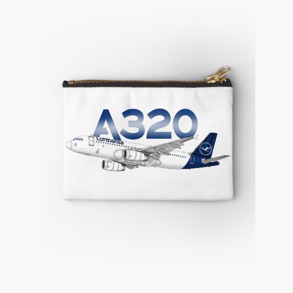 Item preview, Airbus A320 designed and sold by PlanesArtByLeo.