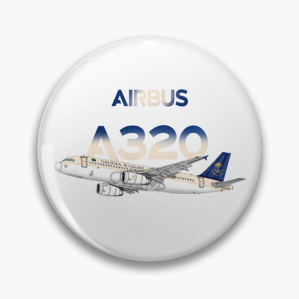 Item preview, Airbus A320 designed and sold by PlanesArtByLeo.