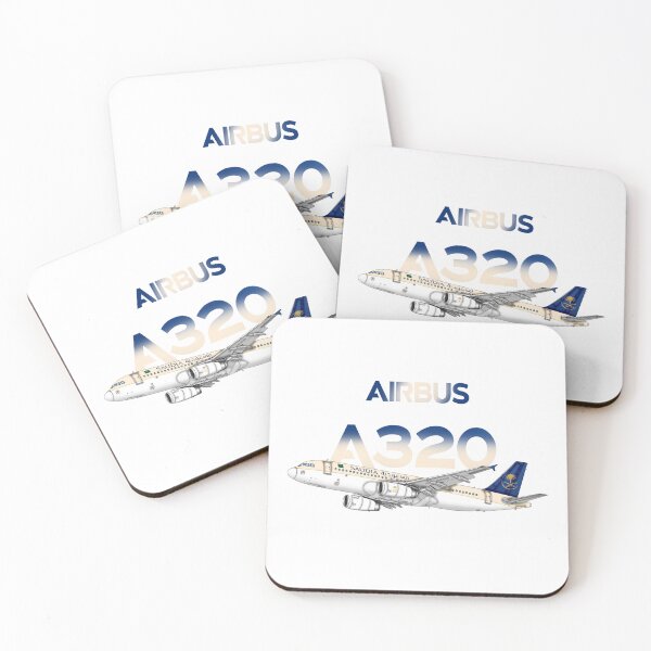 Item preview, Airbus A320 designed and sold by PlanesArtByLeo.