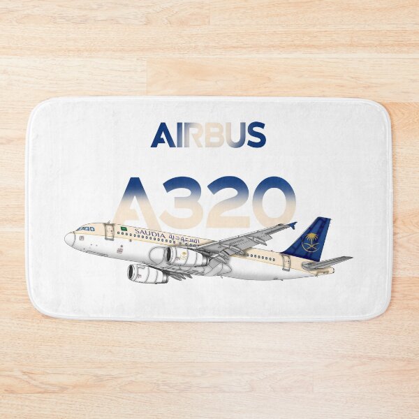 Item preview, Airbus A320 designed and sold by PlanesArtByLeo.