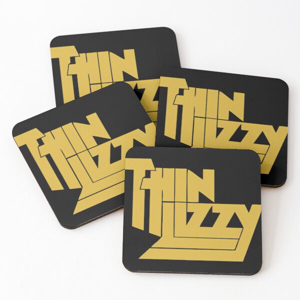 Item preview, Thin Lizzy designed and sold by Riseupstore.