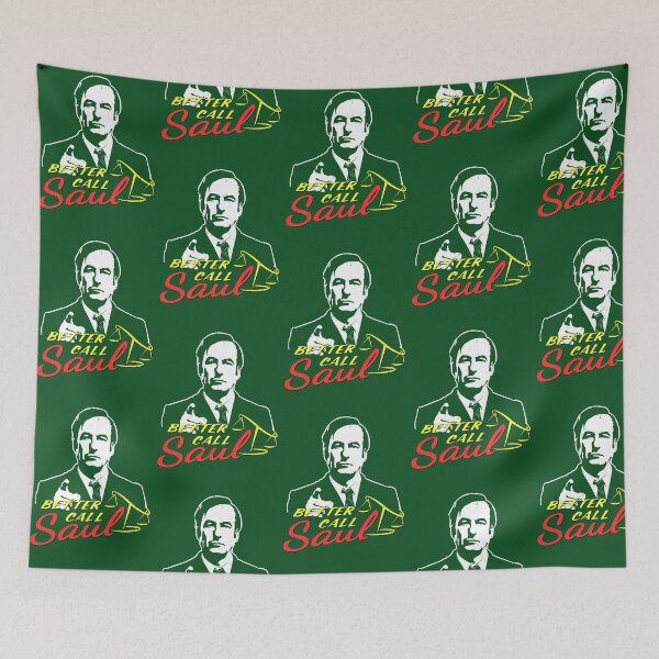 Item preview, Call Saul Vintage Better Silhouette Sketch designed and sold by HomePeg.
