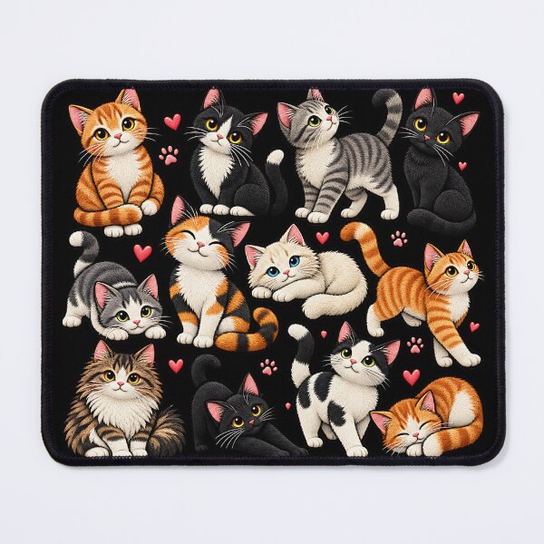 Item preview, Cute Cats Memes Cat Humor Art designed and sold by ArtDesignTp.