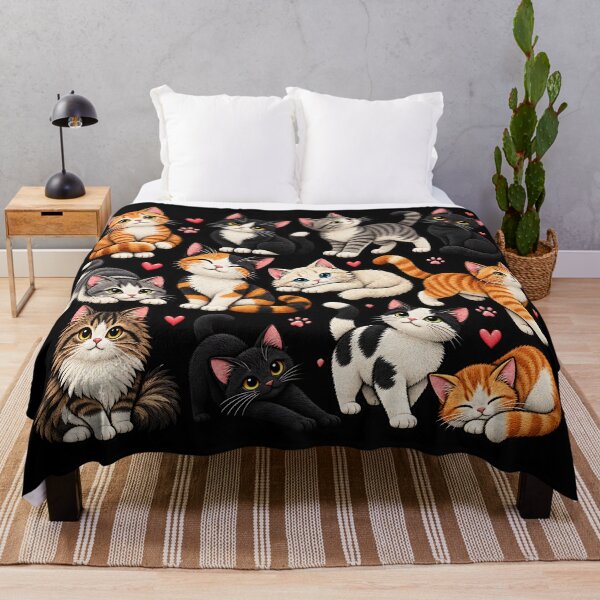 Item preview, Cute Cats Memes Cat Humor Art designed and sold by ArtDesignTp.
