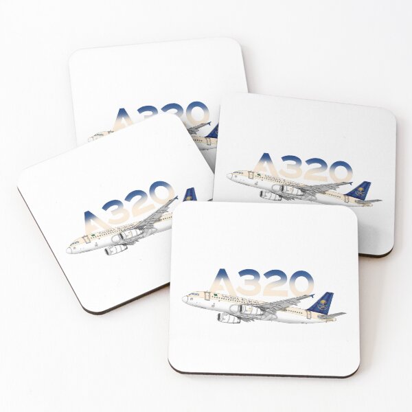 Item preview, Airbus A320 designed and sold by PlanesArtByLeo.